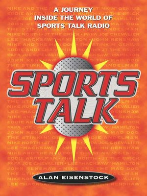 cover image of Sports Talk